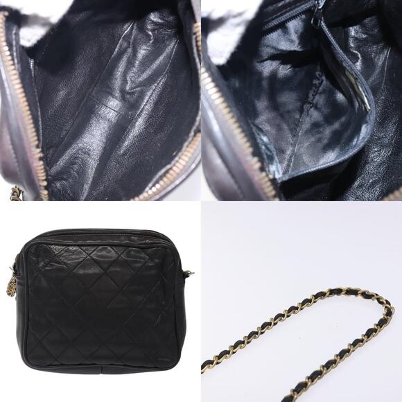 Chanel Matelasse Chain Shoulder Bag - Picture 5 of 7